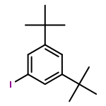 1-IODO-3,5-BIS(2-METHYL-2-PROPANYL)BENZENE 