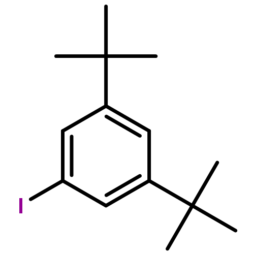 1-IODO-3,5-BIS(2-METHYL-2-PROPANYL)BENZENE 