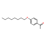 Ethanone,1-[4-(octyloxy)phenyl]-