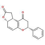 (+)-cryptocaryanone A