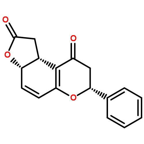 (+)-cryptocaryanone A