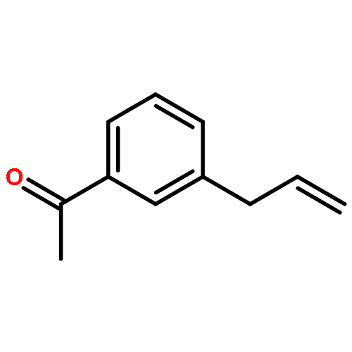 Ethanone, 1-[3-(2-propenyl)phenyl]-