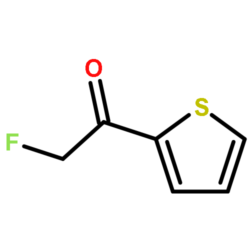 Ethanone, 2-fluoro-1-(2-thienyl)-