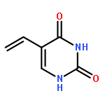 2,4(1H,3H)-Pyrimidinedione,5-ethenyl-