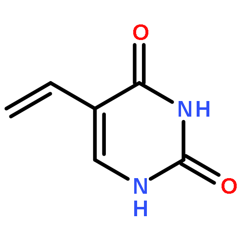 2,4(1H,3H)-Pyrimidinedione,5-ethenyl-