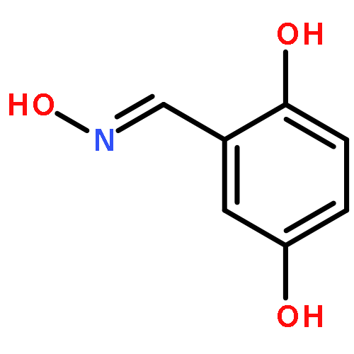 4-HYDROXY-6-[(HYDROXYAMINO)METHYLIDENE]CYCLOHEXA-2,4-DIEN-1-ONE 