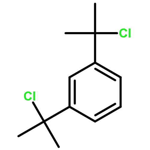 Benzene, 1,3-bis(1-chloro-1-methylethyl)-