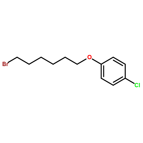 1-[(6-bromohexyl)oxy]-4-chlorobenzene