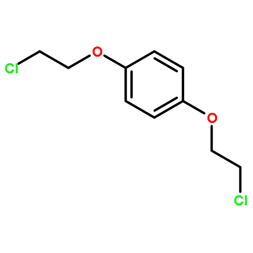 1,4-BIS(2-CHLOROETHOXY)BENZENE 