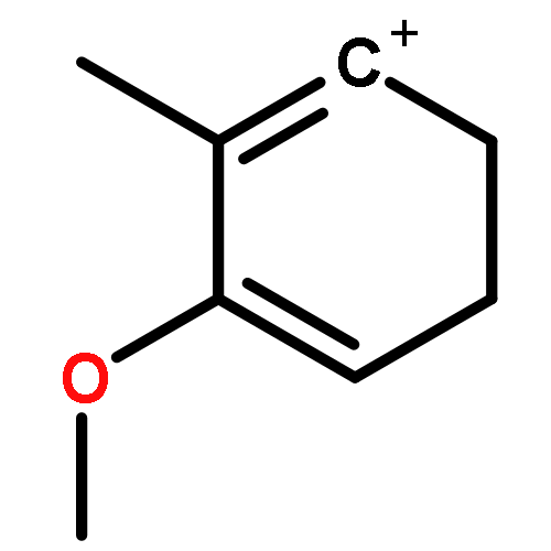 Cyclohexadienylium, 3-methoxy-2-methyl-