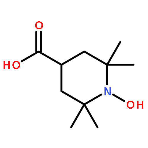 4-CARBOXY-2,2,6,6-TETRAMETHYLPIPERIDINE 1-OXYL