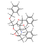 3,4,6-Tribenzyl –D－Pyranose－2-Acetamido-2-deoxyglucose