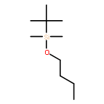 BUTOXY-TERT-BUTYL-DIMETHYLSILANE 