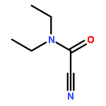 1-CYANO-N,N-DIETHYLFORMAMIDE 