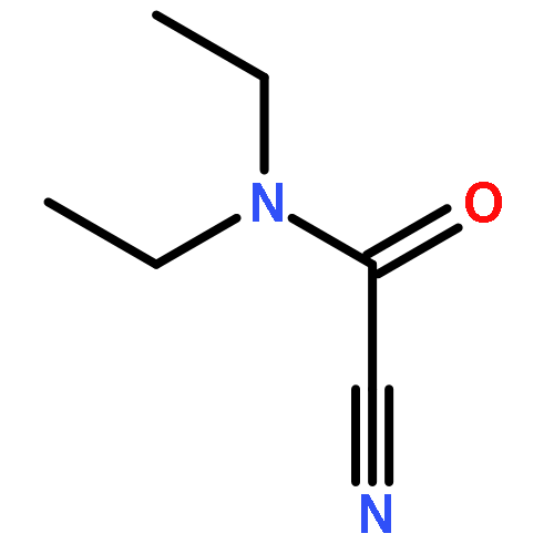 1-CYANO-N,N-DIETHYLFORMAMIDE 