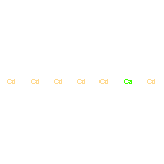 Cadmium, compd. with calcium (6:1)