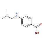 Benzoic acid,4-[(2-methylpropyl)amino]-