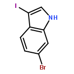 6-BROMO-3-IODO-1H-INDOLE 