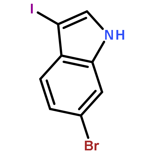 6-BROMO-3-IODO-1H-INDOLE 