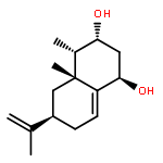 1,3-Naphthalenediol,1,2,3,4,4a,5,6,7-octahydro-4,4a-dimethyl-6-(1-methylethenyl)-,(1R,3R,4S,4aR,6R)-