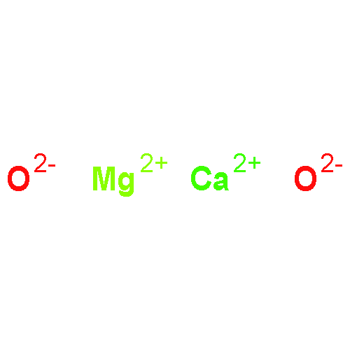 Calcum magnesium oxide