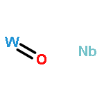 Niobium tungsten oxide