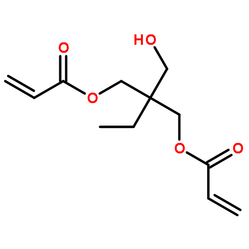 [2-(HYDROXYMETHYL)-2-(PROP-2-ENOYLOXYMETHYL)BUTYL] PROP-2-ENOATE 