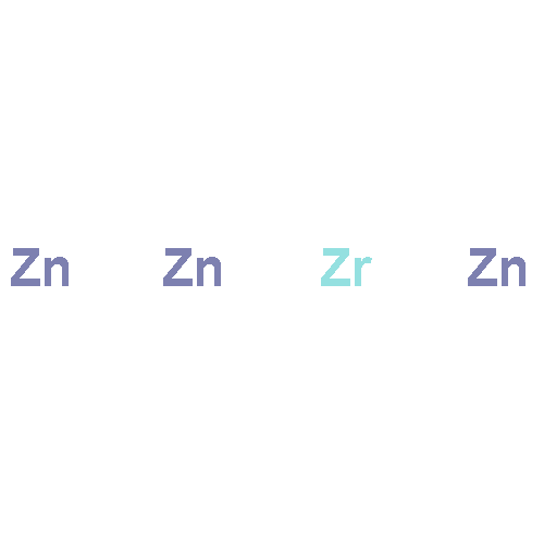 Zinc, compd. with zirconium (3:1)