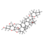 floribundasaponin A