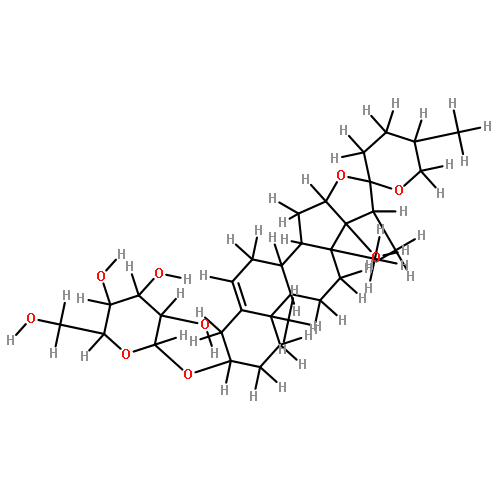 floribundasaponin A