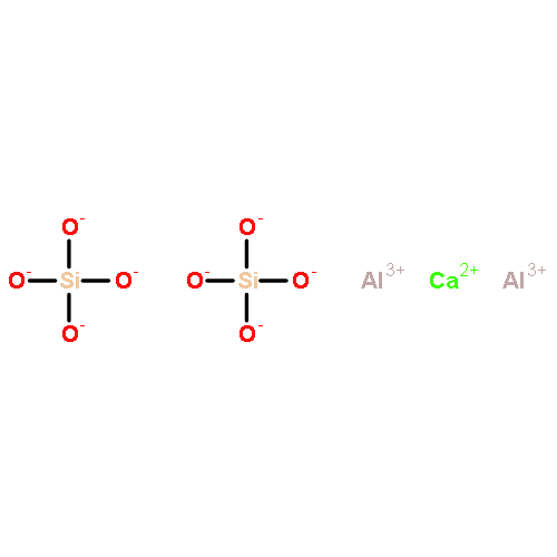 aluminium calcium silicate(2:1:2)