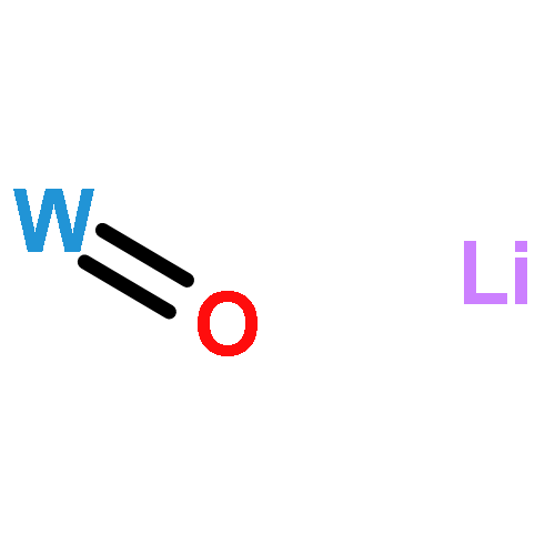 Lithium tungsten oxide