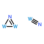 TUNGSTEN NITRIDE 