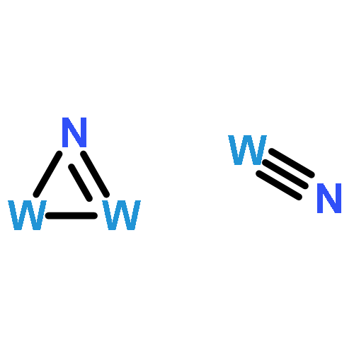 TUNGSTEN NITRIDE 