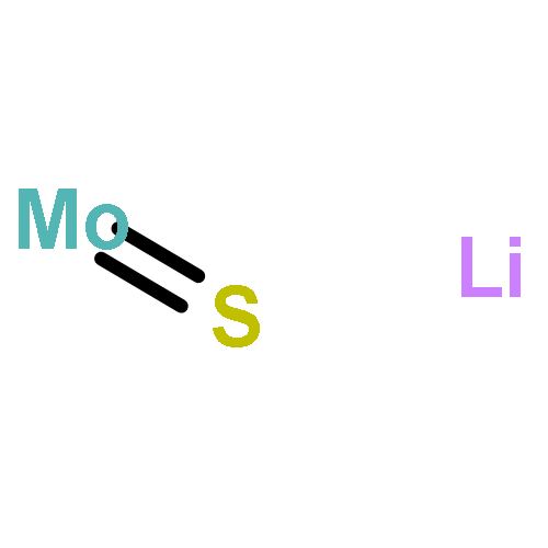 Lithium molybdenum sulfide