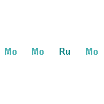 Molybdenum, compd. with ruthenium (3:1)