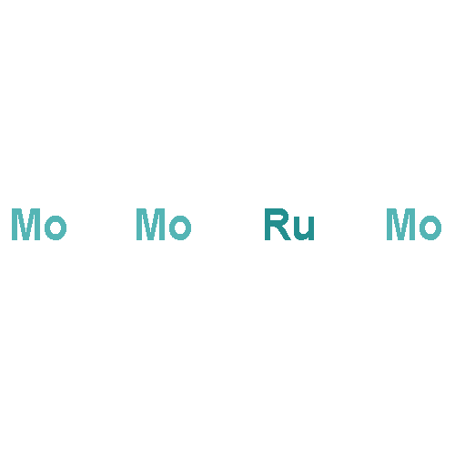 Molybdenum, compd. with ruthenium (3:1)