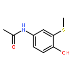 S-METHYL-3-THIOACETAMINOPHEN 