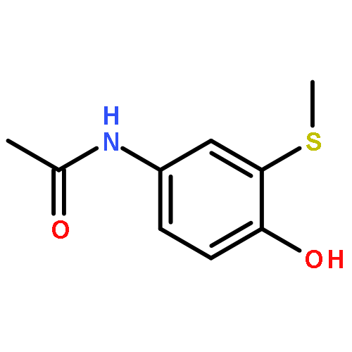 S-METHYL-3-THIOACETAMINOPHEN 