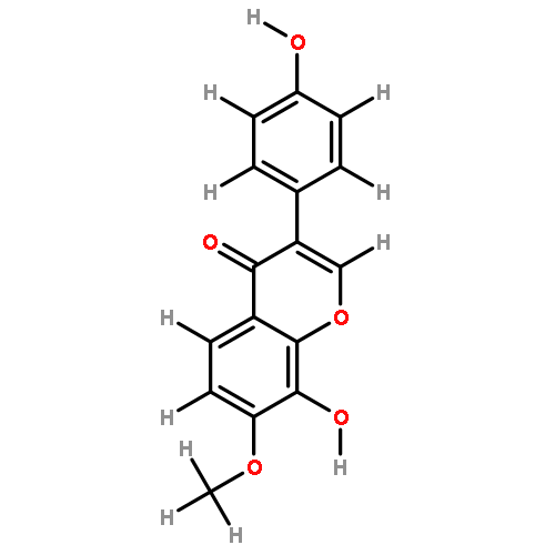 8,4'-dihydroxy-7-methoxyisoflavone