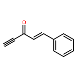 1-Penten-4-yn-3-one, 1-phenyl-, (1E)-