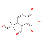 Iron, tetracarbonyl(dimethylphenylphosphine)-