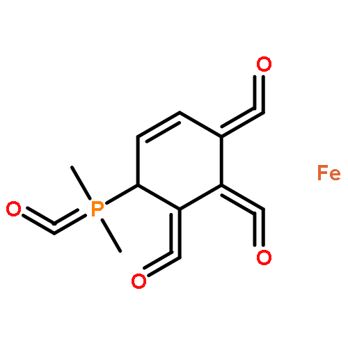 Iron, tetracarbonyl(dimethylphenylphosphine)-