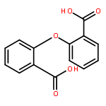 Benzoic acid, 2,2'-oxybis-