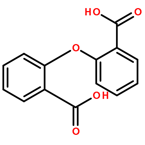 Benzoic acid, 2,2'-oxybis-