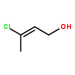 (2Z)-3-chlorobut-2-en-1-ol