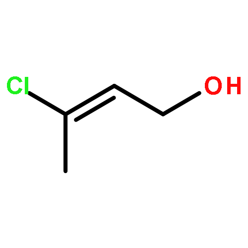 (2Z)-3-chlorobut-2-en-1-ol