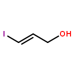 2-Propen-1-ol, 3-iodo-, (2Z)-