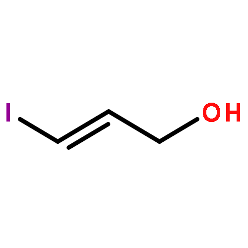 2-Propen-1-ol, 3-iodo-, (2E)-