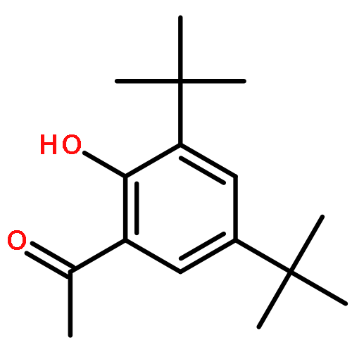 1-[3,5-DI(TERT-BUTYL)-2-HYDROXYPHENYL]ETHAN-1-ONE 